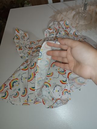 N. 3 vestitini per bimba come nuovi