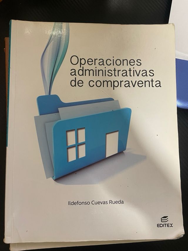 Libro de Compraventa