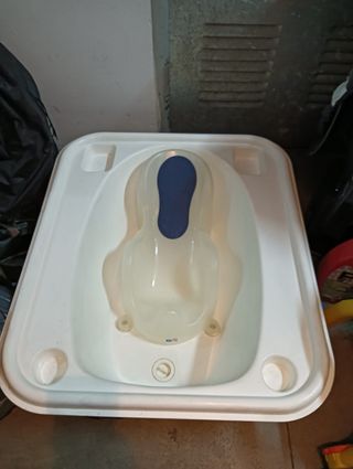 Bañera infantil