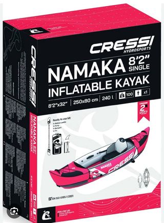 Kayak cressi