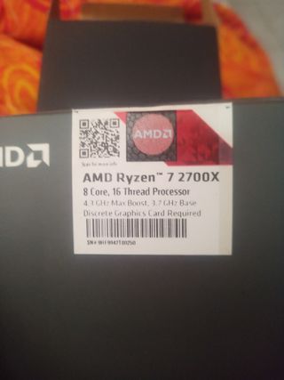 Dissipatore per AMD ryzen7 2700x