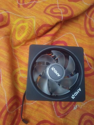 Dissipatore per AMD ryzen7 2700x