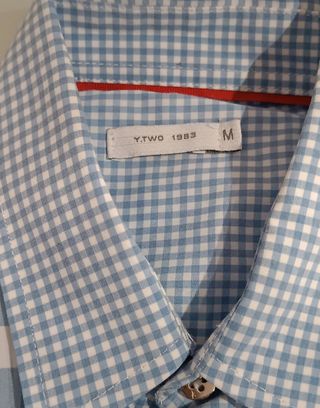 Camicia donna manica corta