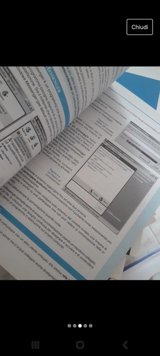 Libro di informatica "Sistemi" 2 volumi