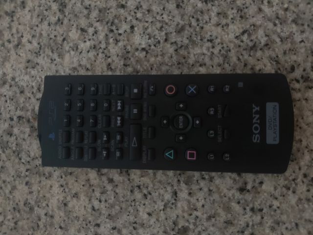Controlador de DVD Ps2