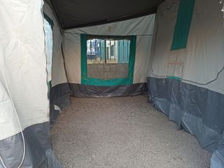 Remolque Tienda Altus Samoa