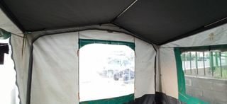 Remolque Tienda Altus Samoa