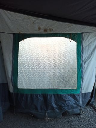 Remolque Tienda Altus Samoa