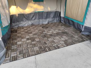 Remolque Tienda Altus Samoa