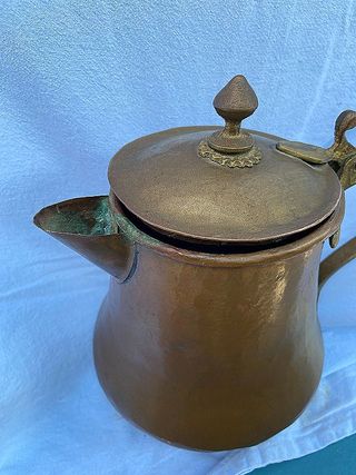 Antica Brocca in Rame