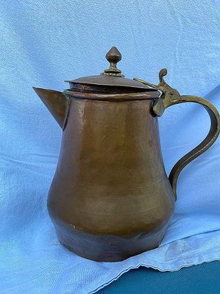 Antica Brocca in Rame