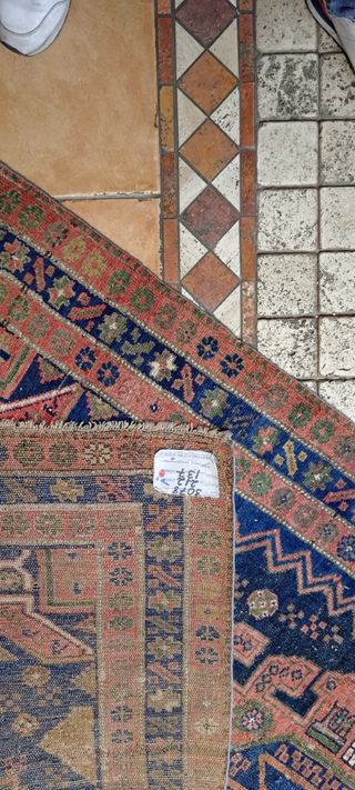 Tappeto persiano MALAYER originale. %50_70 sconto