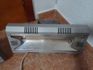 Calefactor halógeno