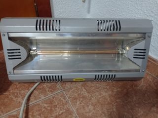 Calefactor halógeno