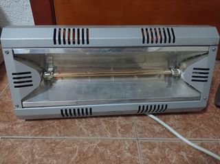 Calefactor halógeno