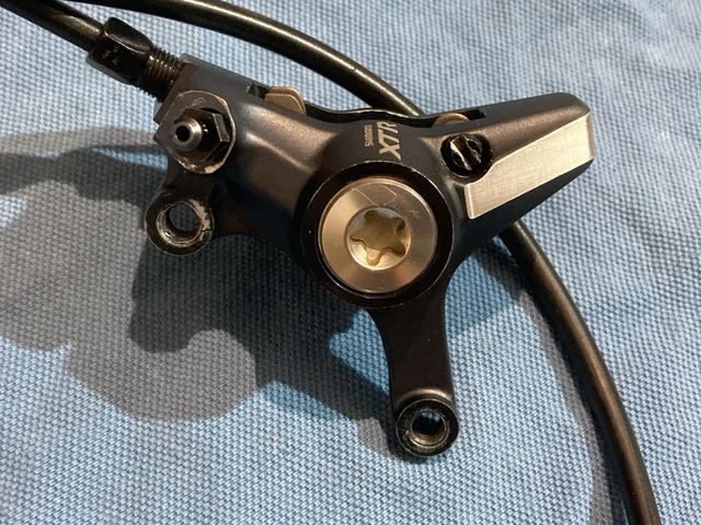 pinza freno XTR BR975