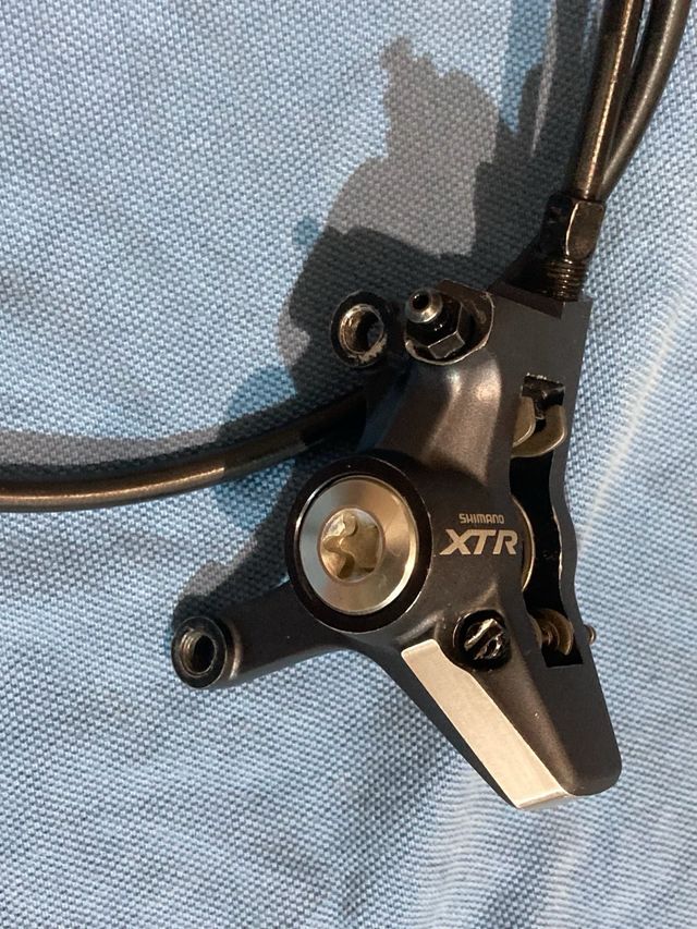 pinza freno XTR BR975