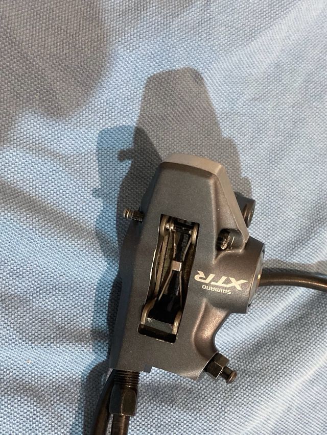 pinza freno XTR BR975