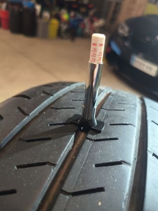 4 Neumáticos Falken