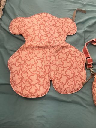 Bolso carro tous no rebajo