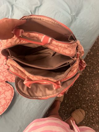 Bolso carro tous no rebajo