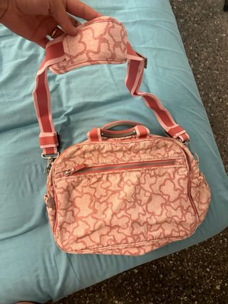 Bolso carro tous no rebajo