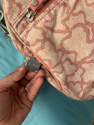 Bolso carro tous no rebajo