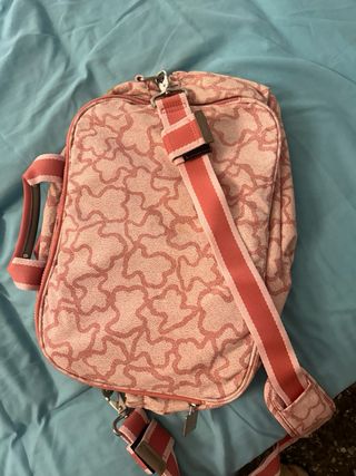 Bolso carro tous no rebajo