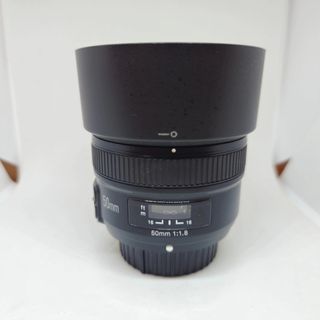 Objetivo yongnuo 50mm nikon