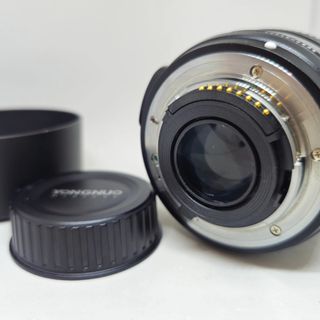 Objetivo yongnuo 50mm nikon