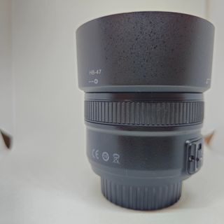 Objetivo yongnuo 50mm nikon