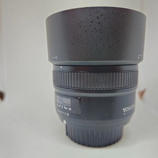 Objetivo yongnuo 50mm nikon