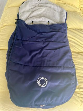 Saco bugaboo invierno