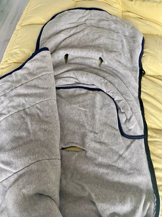 Saco bugaboo invierno