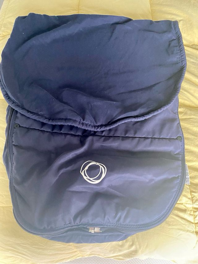 Saco bugaboo invierno