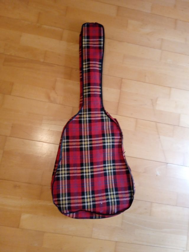 Funda guitarra