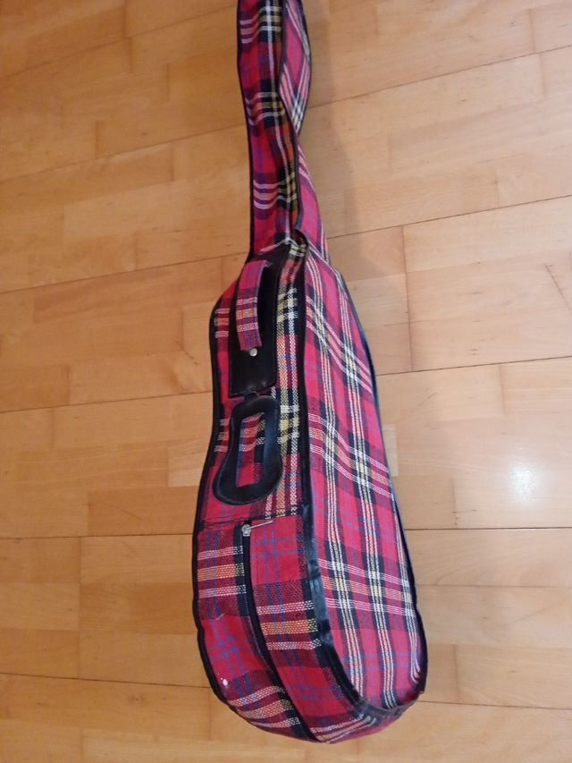 Funda guitarra