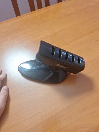 Soporte para plancha
