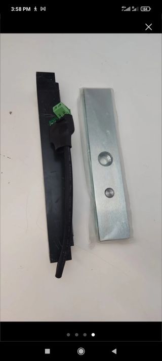 CERRADURA ELECTROMAGNÉTICA 