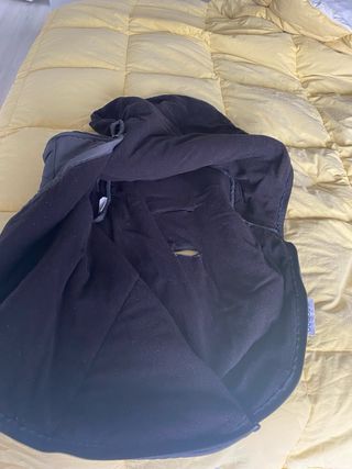 Saco bugaboo invierno