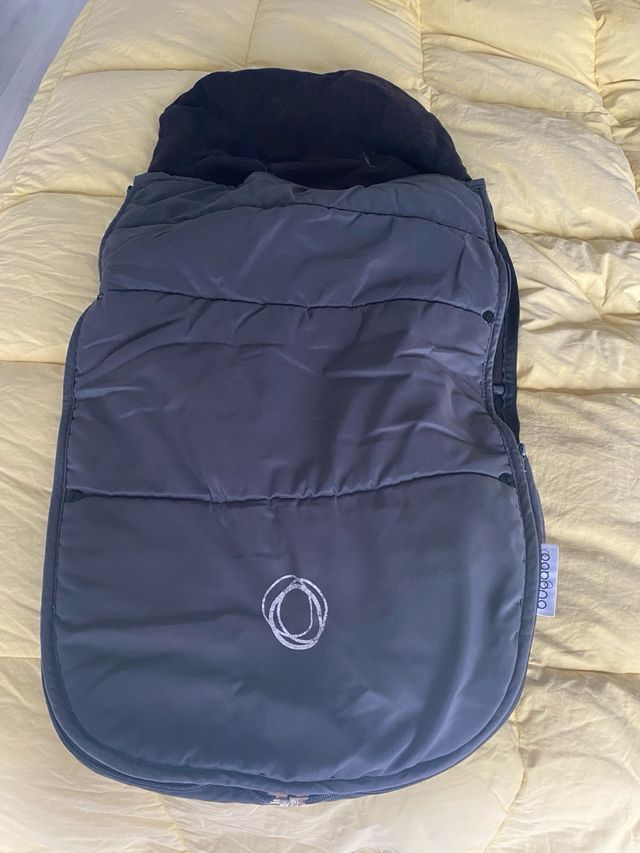Saco bugaboo invierno
