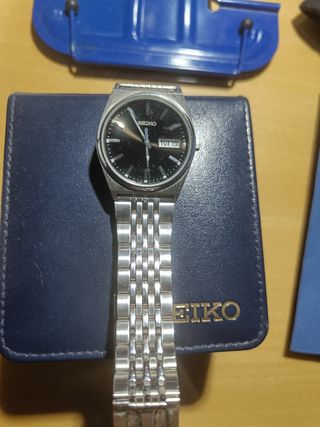 Reloj Seiko