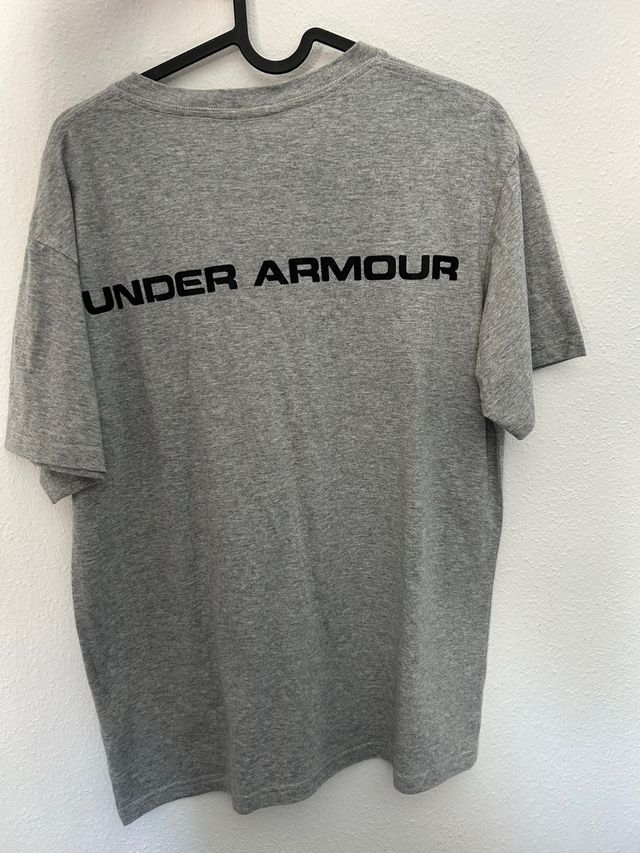 camiseta under armour