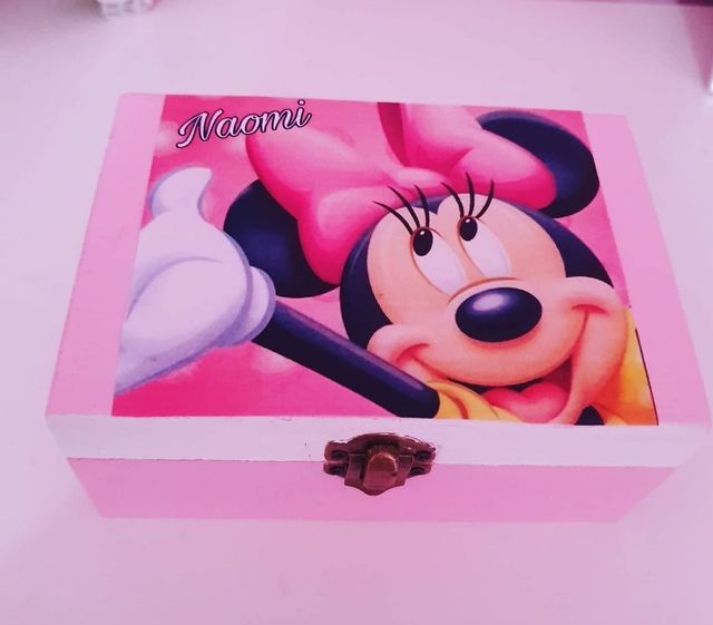 Joyero personalizadoo