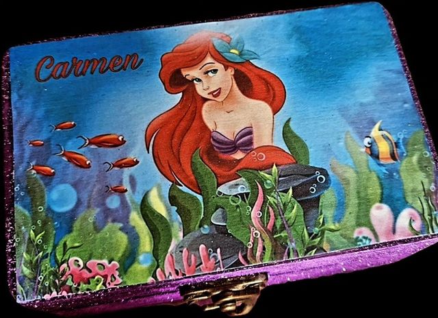 Joyero personalizadoo