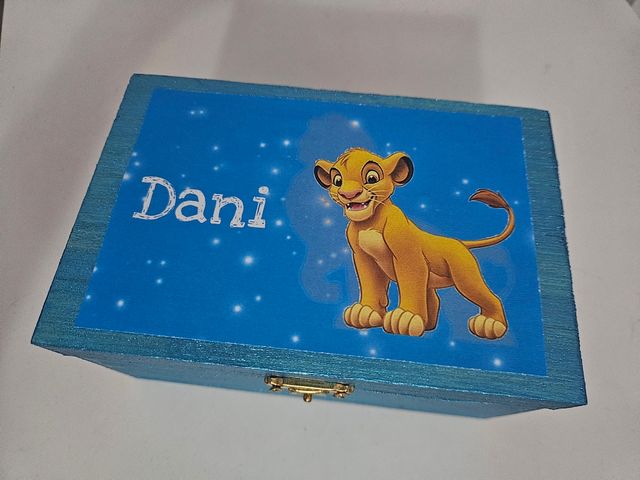 Joyero personalizadoo