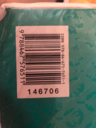 Libro fisica y quimica 1 Bachillerato