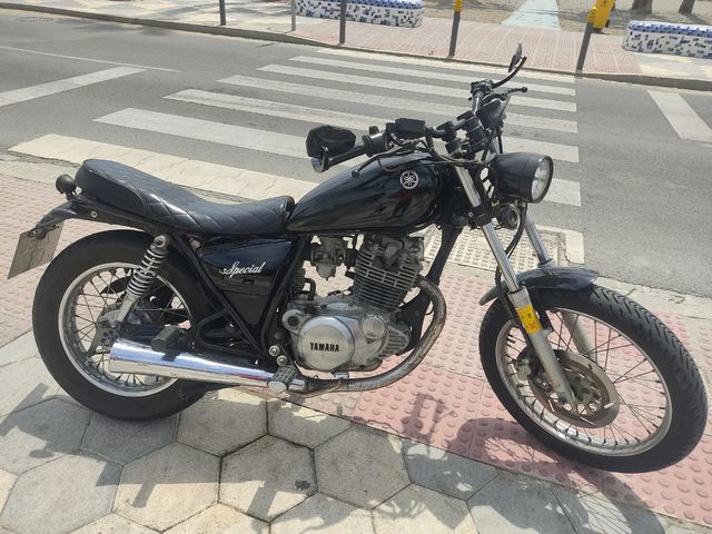 Yamaha special 250