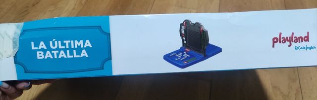 Hundir la flota electrónico