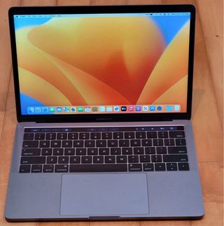 Macbook Pro 13” touchbar